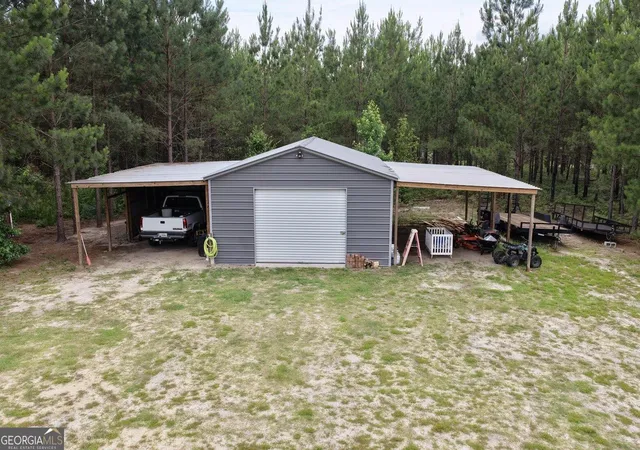 Homes for sale in Swainsboro, GA | 210 Saint Galilee Rd, Swainsboro, GA 30401 | MLS# 10739765