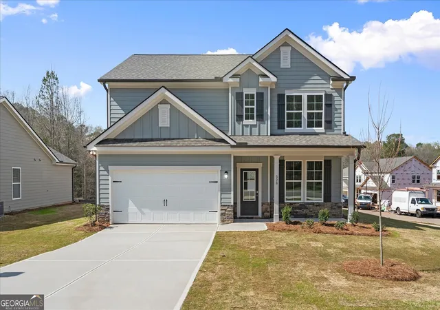 1st image of 528 Lillian Wy, Statham, GA 30666 | MLS# 10671997