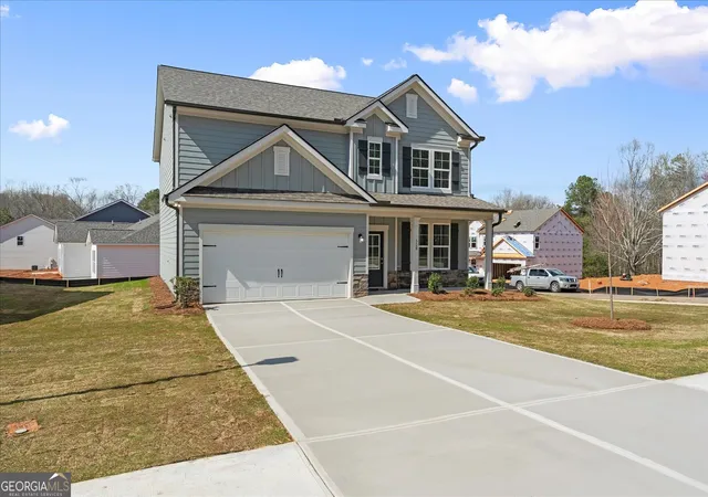 2nd image of 528 Lillian Wy, Statham, GA 30666 | MLS# 10671997