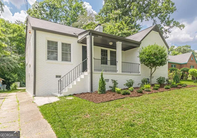 Photo 1 of Single family home for sale at 3349 Old Jonesboro Rd, Atlanta, GA 30354 | MLS# 10785157 | Listing updated on 2026-06-26