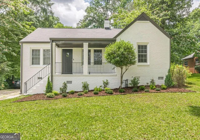 Photo 3 of Single family home for sale at 3349 Old Jonesboro Rd, Hapeville, GA 30354 | MLS# 10785157 | Listing updated on 2026-10-09
