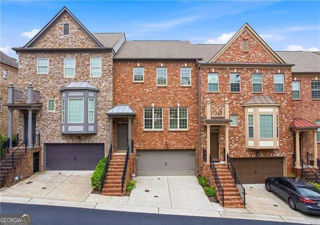 Photo 1 of Townhouse for sale at 1038 Willow Fld Ln Se #17, Marietta, GA 30067 | MLS# 10807632 | Listing updated on 2026-07-31