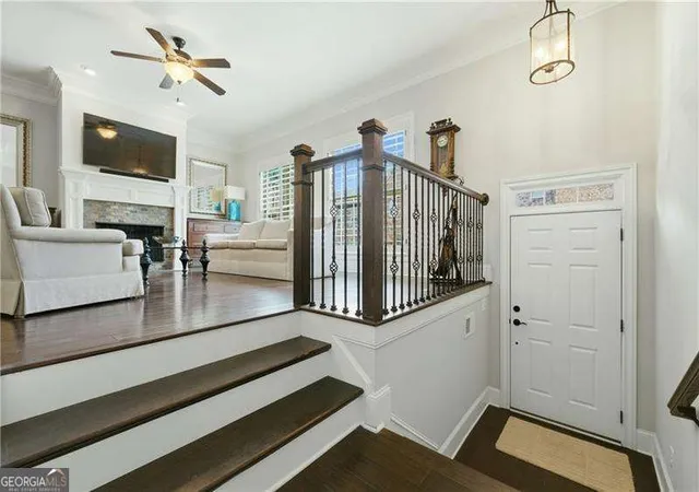 Photo 3 of Townhouse for sale at 1038 Willow Fld Ln SE #17, Marietta, GA 30067 | MLS# 10807632 | Listing updated on 2026-07-31