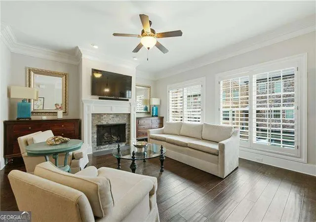 Photo 4 of Townhouse for sale at 1038 Willow Fld Ln SE #17, Marietta, GA 30067 | MLS# 10807632 | Listing updated on 2026-07-31