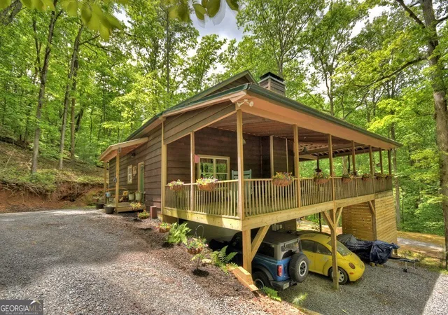 45th image of 207 Joliet Dr, Ellijay, GA 30540 | MLS# 10764199