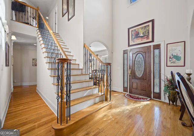 3rd image of 221 Langshire Dr, Mcdonough, GA 30253 | MLS# 10793929