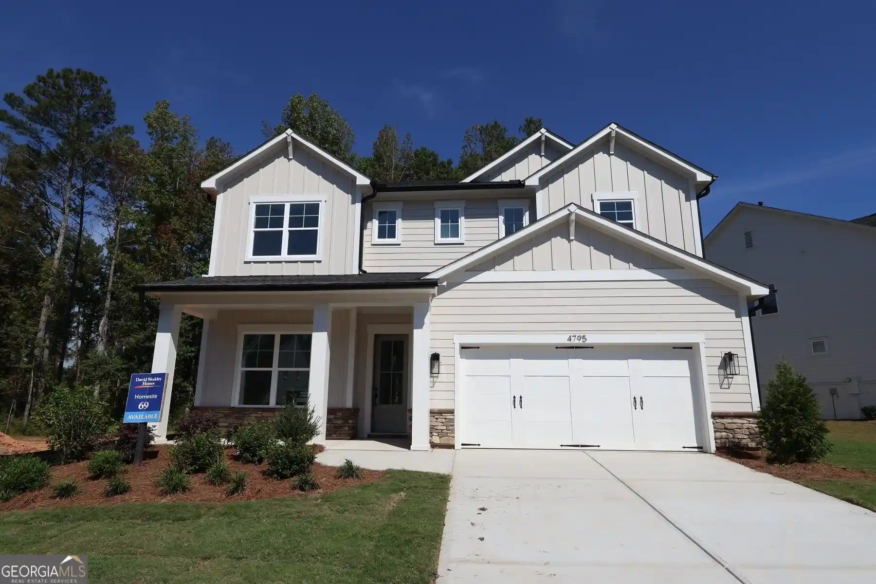 Photo 1 of Single family home for sale at 4795 Briscoe Dr, Cumming, GA 30028 | MLS# 10833913 | Listing updated on 2026-10-07