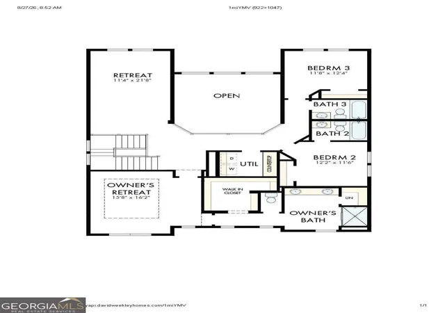 Photo 2 of Single family home for sale at 4795 Briscoe Dr, Cumming, GA 30028 | MLS# 10833913 | Listing updated on 2026-09-10