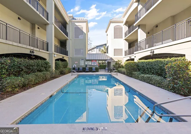 3rd image of 150 Salt Air Dr #201, St. Simons, GA 31522 | MLS# 10772297