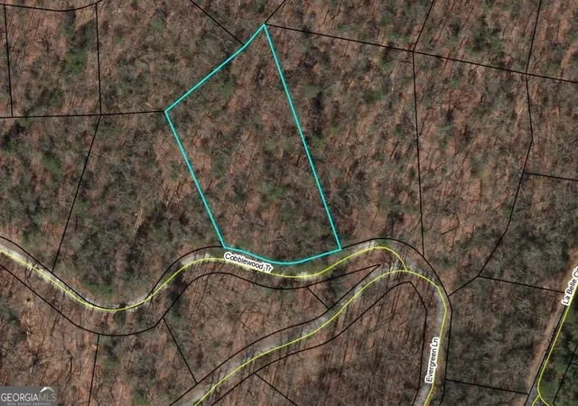 Photo 3 of Land for sale at 0 Lot 289 Cobblewood Trl, Sky Valley, GA 30537 | MLS# 10806546 | Listing updated on 2026-07-30
