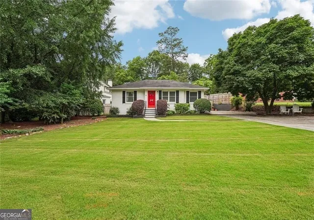 Photo 2 of Single family home for sale at 1631 Fearn Cir Ne, Brookhaven, GA 30319 | MLS# 10832449 | Listing updated on 2026-09-08