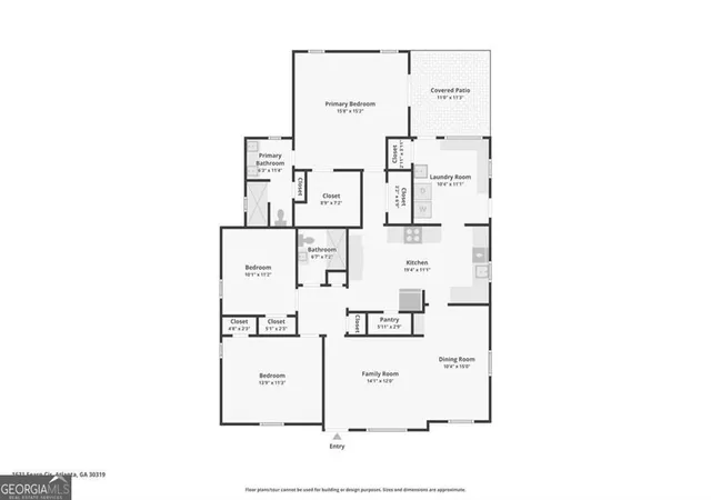 Photo 38 of Single family home for sale at 1631 Fearn Cir Ne, Brookhaven, GA 30319 | MLS# 10832449 | Listing updated on 2026-09-08