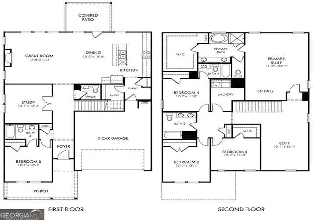 2nd image of 7245 Lyric St, Fairburn, GA 30213 | MLS# 10822934