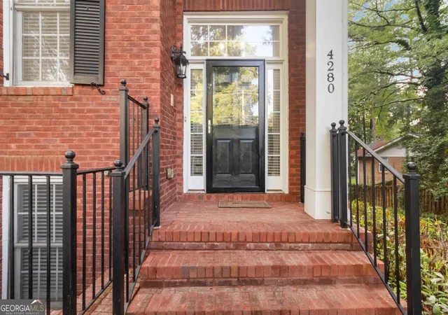 Photo 1 of Townhouse for sale at 4280 Kingston Gate Cvs, Atlanta, GA 30341 | MLS# 10819609 | Listing updated on 2026-09-21