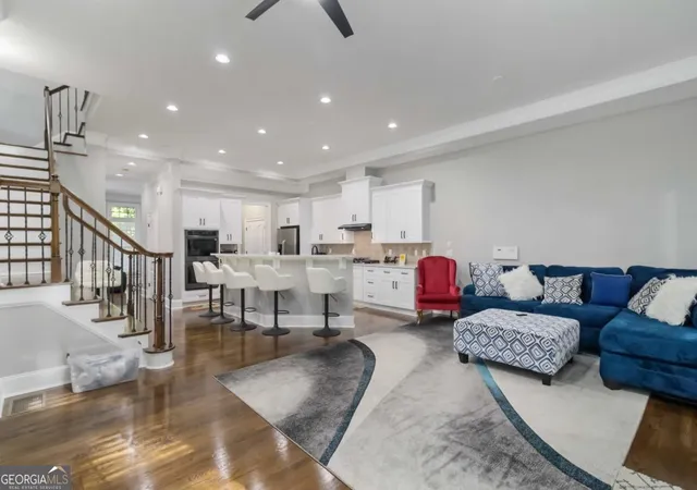 Photo 1 of Townhouse for sale at 4280 Kingston Gate Cvs, Atlanta, GA 30341 | MLS# 10819609 | Listing updated on 2026-09-21