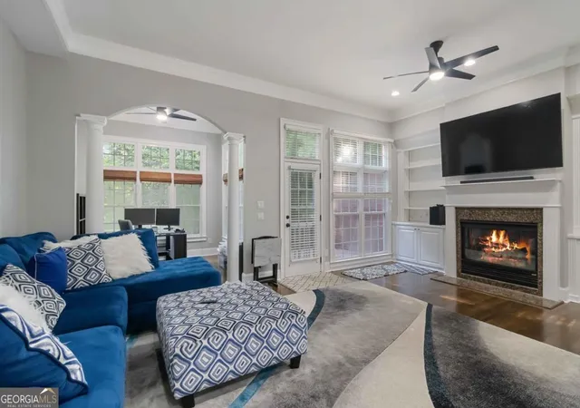 Photo 2 of Townhouse for sale at 4280 Kingston Gate Cvs, Atlanta, GA 30341 | MLS# 10819609 | Listing updated on 2026-09-21