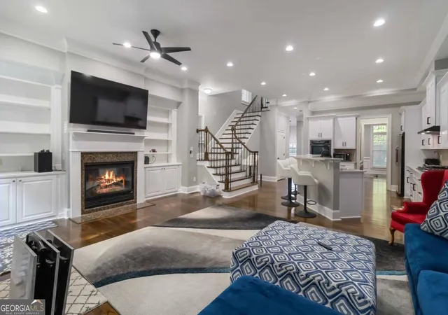 Photo 3 of Townhouse for sale at 4280 Kingston Gate Cvs, Atlanta, GA 30341 | MLS# 10819609 | Listing updated on 2026-09-21