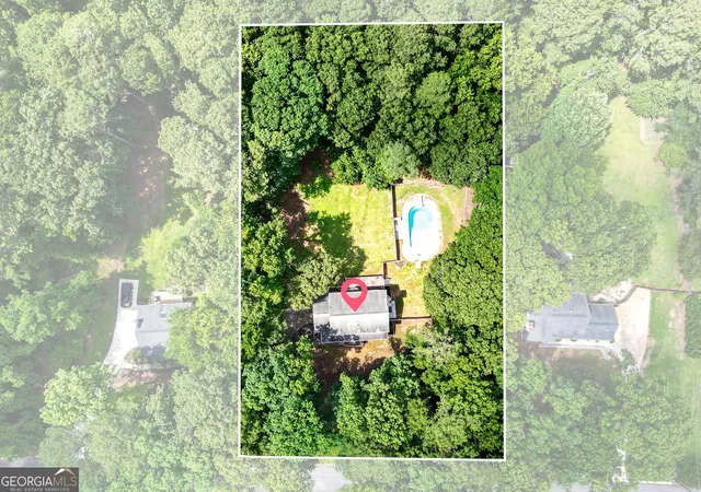 Homes for sale in Fayetteville, GA | 315 Cedar Ln, Fayetteville, GA 30214 | MLS# 10784310