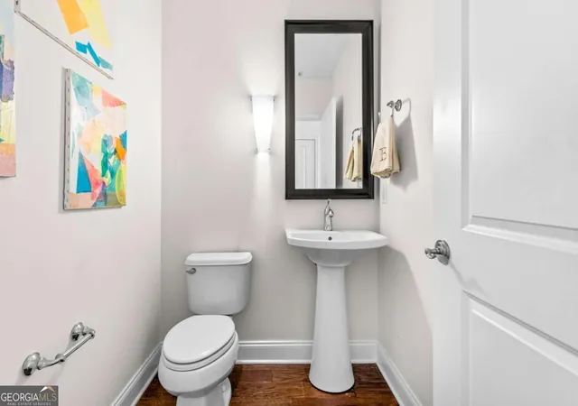 Photo 3 of Condo for sale at 270 17Th St Nw #3503, Atlanta, GA 30363 | MLS# 10825968 | Listing updated on 2026-09-23