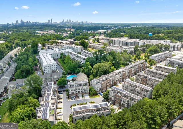 40th image of 1049 Brandsford St Nw #27-01, Atlanta, GA 30318 | MLS# 10816869