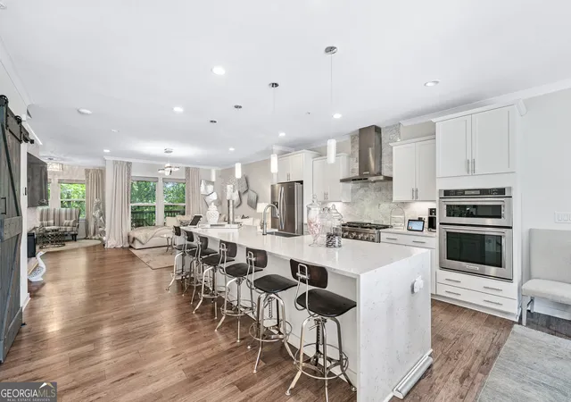 5th image of 1049 Brandsford St Nw #27-01, Atlanta, GA 30318 | MLS# 10816869