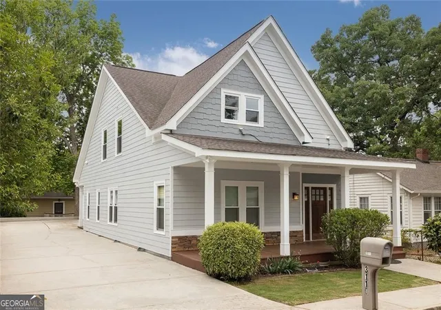 Photo 2 of Single family home for sale at 3110 Jackson St, Atlanta, GA 30354 | MLS# 10757616 | Listing updated on 2026-08-17