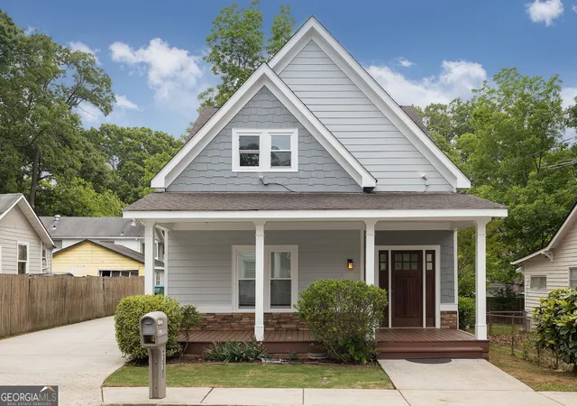 Photo 2 of Single family home for sale at 3110 Jackson St, Atlanta, GA 30354 | MLS# 10757616 | Listing updated on 2026-08-17