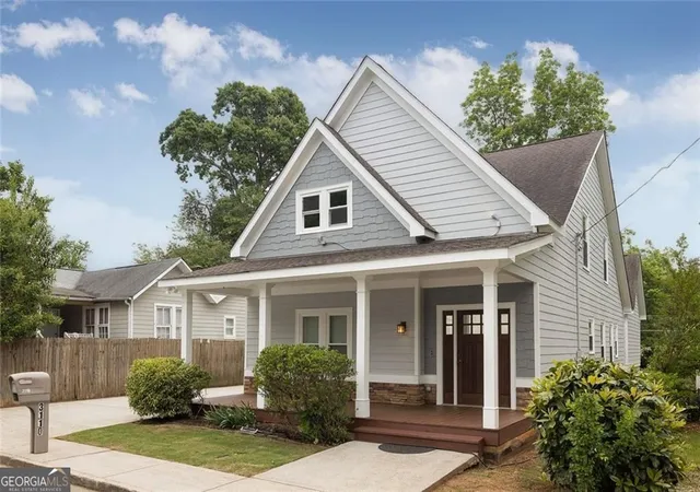 Photo 3 of Single family home for sale at 3110 Jackson St, Atlanta, GA 30354 | MLS# 10757616 | Listing updated on 2026-08-17