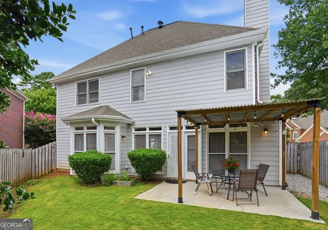 Photo 27 of Single family home for sale at 2485 Chestnut Lndg, Atlanta, GA 30360 | MLS# 10826377 | Listing updated on 2026-08-28