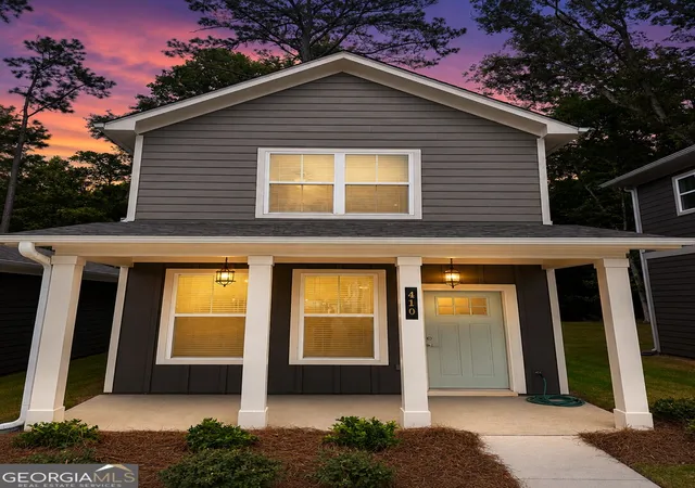 Photo 1 of Single family home for sale at 410 Dempsey Dr #LOT 32, Fayetteville, GA 30214 | MLS# 10835870 | Listing updated on 2026-09-12