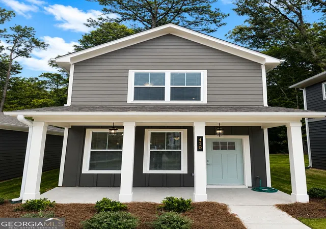 Photo 2 of Single family home for sale at 410 Dempsey Dr #LOT 32, Fayetteville, GA 30214 | MLS# 10835870 | Listing updated on 2026-09-12