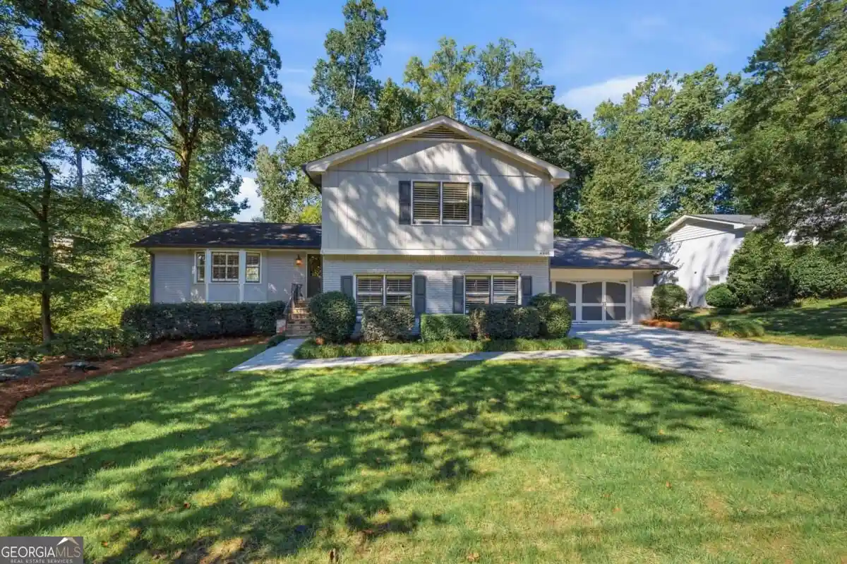 Single family home for sale at 4946 Village Crk Dr, Dunwoody, GA 30338 | MLS# 10870662