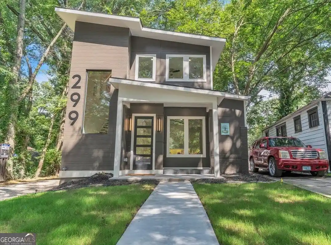 Photo 1 of Single family home for sale at 299 Flowers Pl Nw, Atlanta, GA 30314 | MLS# 10867320 | Listing updated on 2026-10-19