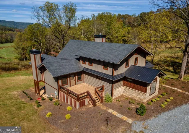 Photo 2 of Single family home for sale at 7590 Mobile Rd, Blue Ridge, GA 30513 | MLS# 10736754 | Listing updated on 2026-05-04