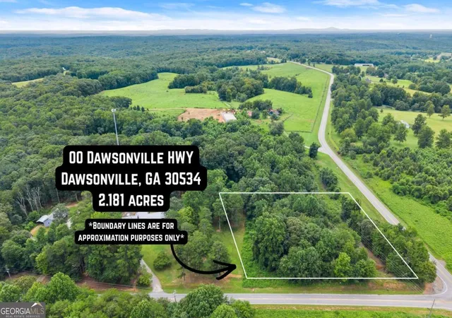 2nd image of 000 Tract 1a Dawsonville Hwy, Dawsonville, GA 30534 | MLS# 10824483