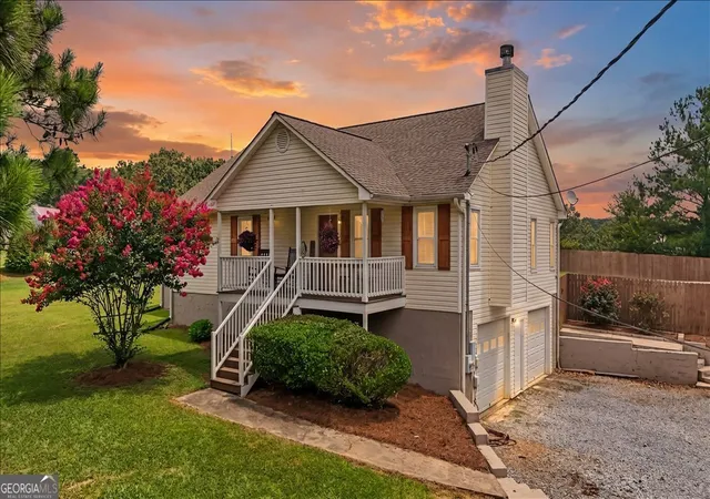 Homes for sale in Rockmart, GA | 228 Pea Ridge Rd, Rockmart, GA 30153 | MLS# 10801576
