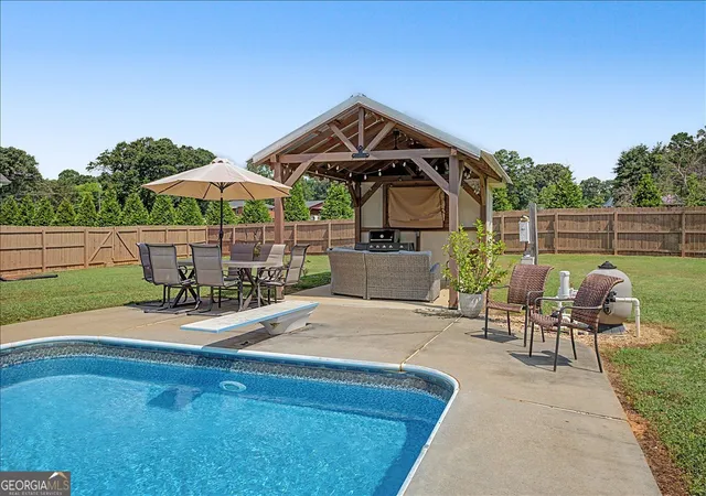 Homes for sale in Rockmart, GA | 228 Pea Ridge Rd, Rockmart, GA 30153 | MLS# 10801576