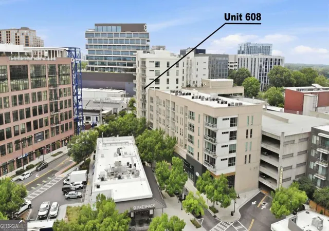 1st image of 1100 Howell Mill Rd Nw #608, Atlanta, GA 30318 | MLS# 10774582
