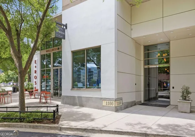 2nd image of 1100 Howell Mill Rd Nw #608, Atlanta, GA 30318 | MLS# 10774582