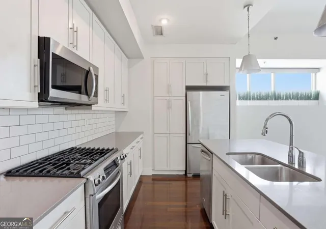 5th image of 1100 Howell Mill Rd Nw #608, Atlanta, GA 30318 | MLS# 10774582