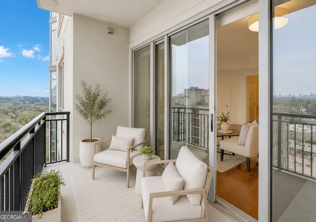 Condo for sale at 222 12Th St #1508, Atlanta, GA 30309 | MLS# 10801936 | Listing updated on 2026-09-04