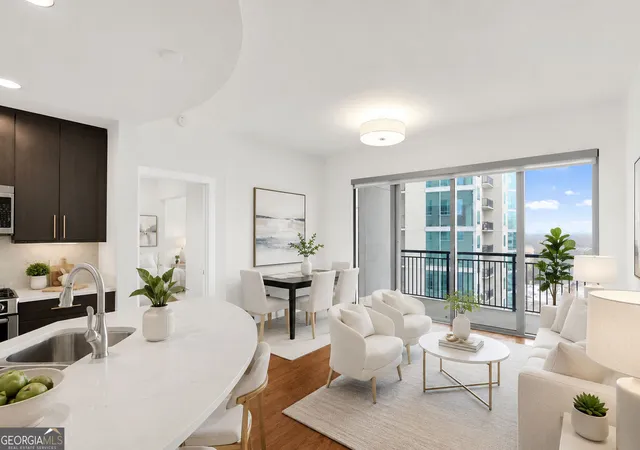 Photo 1 of Condo for sale at 222 12Th St #1508, Atlanta, GA 30309 | MLS# 10801936 | Listing updated on 2026-09-04