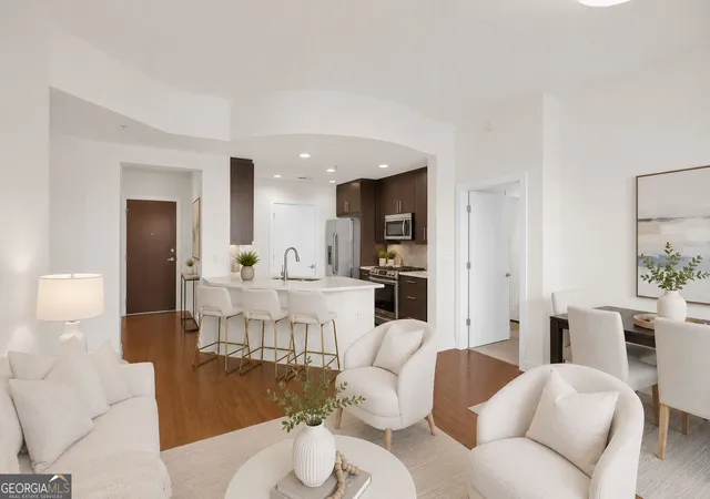 Photo 3 of Condo for sale at 222 12Th St #1508, Atlanta, GA 30309 | MLS# 10801936 | Listing updated on 2026-09-04