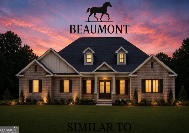Photo 1 of Single family home for sale at 101 Beaumont Trl, Perry, GA 31069 | MLS# 10825557 | Listing updated on 2026-08-27