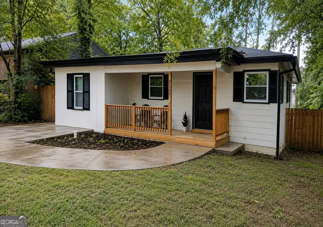 Multi family home for sale at 3132 Forrest Hills Dr, Hapeville, GA 30354 | MLS# 10831120