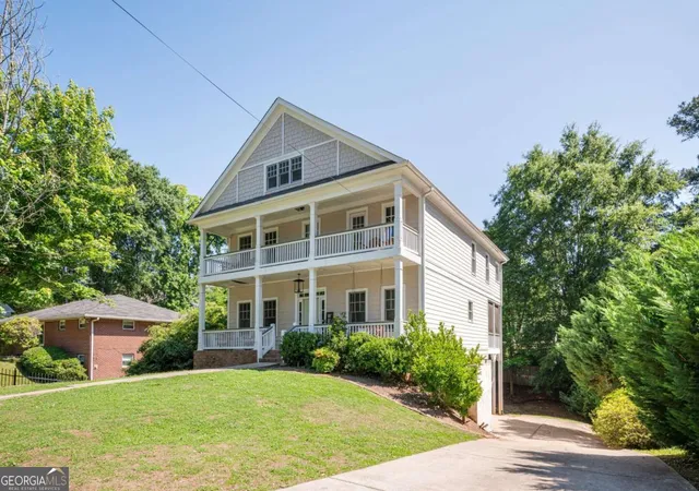 Photo 1 of Single family home for sale at 2199 Collins Dr Nw, Atlanta, GA 30318 | MLS# 10768340 | Listing updated on 2026-09-15