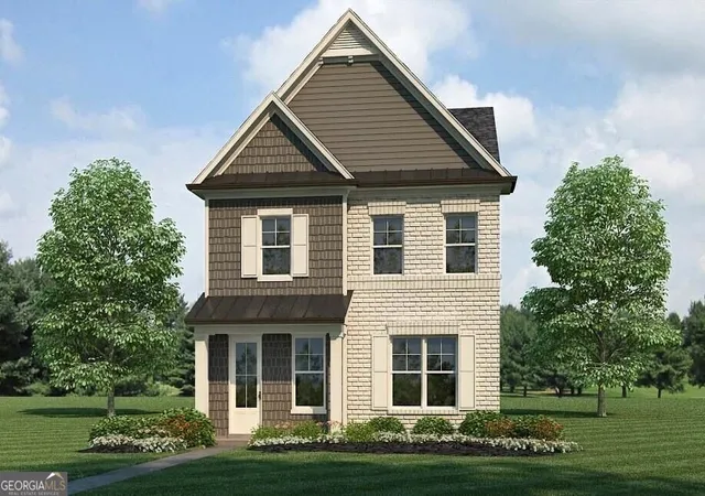 Photo 1 of Townhouse for sale at 5369 Gray Birch Bnd, Flowery Branch, GA 30542 | MLS# 10829490 | Listing updated on 2026-09-17