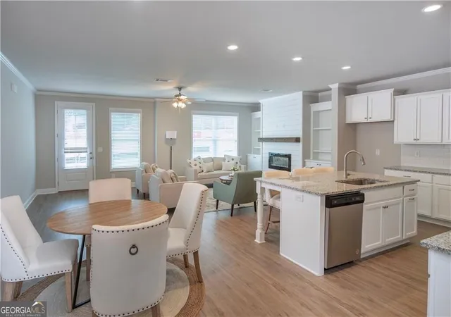 Photo 2 of Townhouse for sale at 5369 Gray Birch Bnd, Flowery Branch, GA 30542 | MLS# 10829490 | Listing updated on 2026-09-17