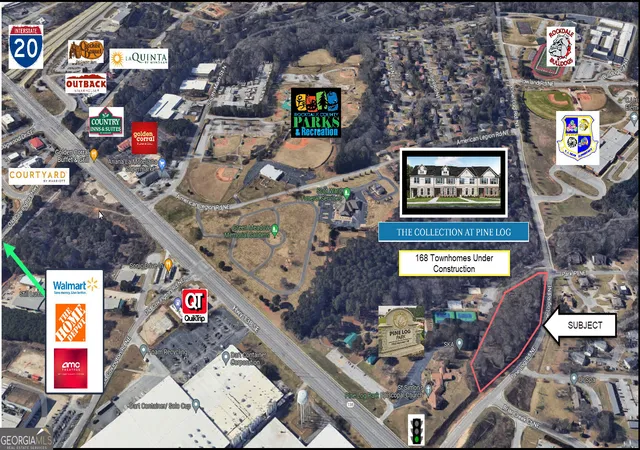 1st image of 1451 Pine Log Rd, Conyers, GA 30012 | MLS# 10439508