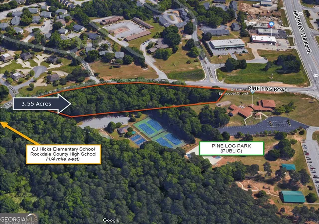 2nd image of 1451 Pine Log Rd, Conyers, GA 30012 | MLS# 10439508